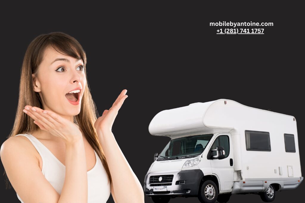 RV Mobile Phone Boosters